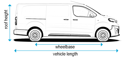 Peugeot expert hot sale lwb